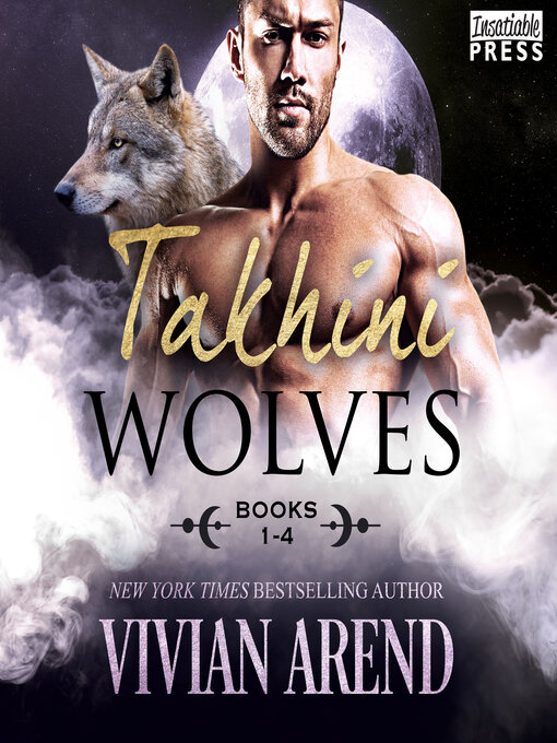 Title details for Takhini Wolves by Vivian Arend - Wait list